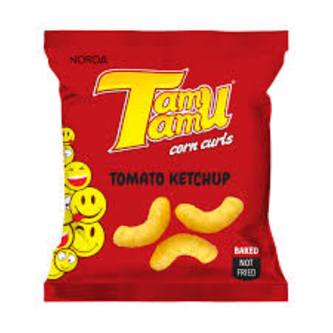 TAMU TAMU TOMATO KETCHUP 11G